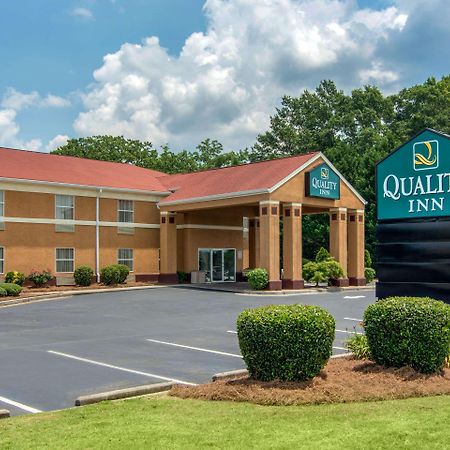 Quality Inn Loganville Us Highway 78 Buitenkant foto