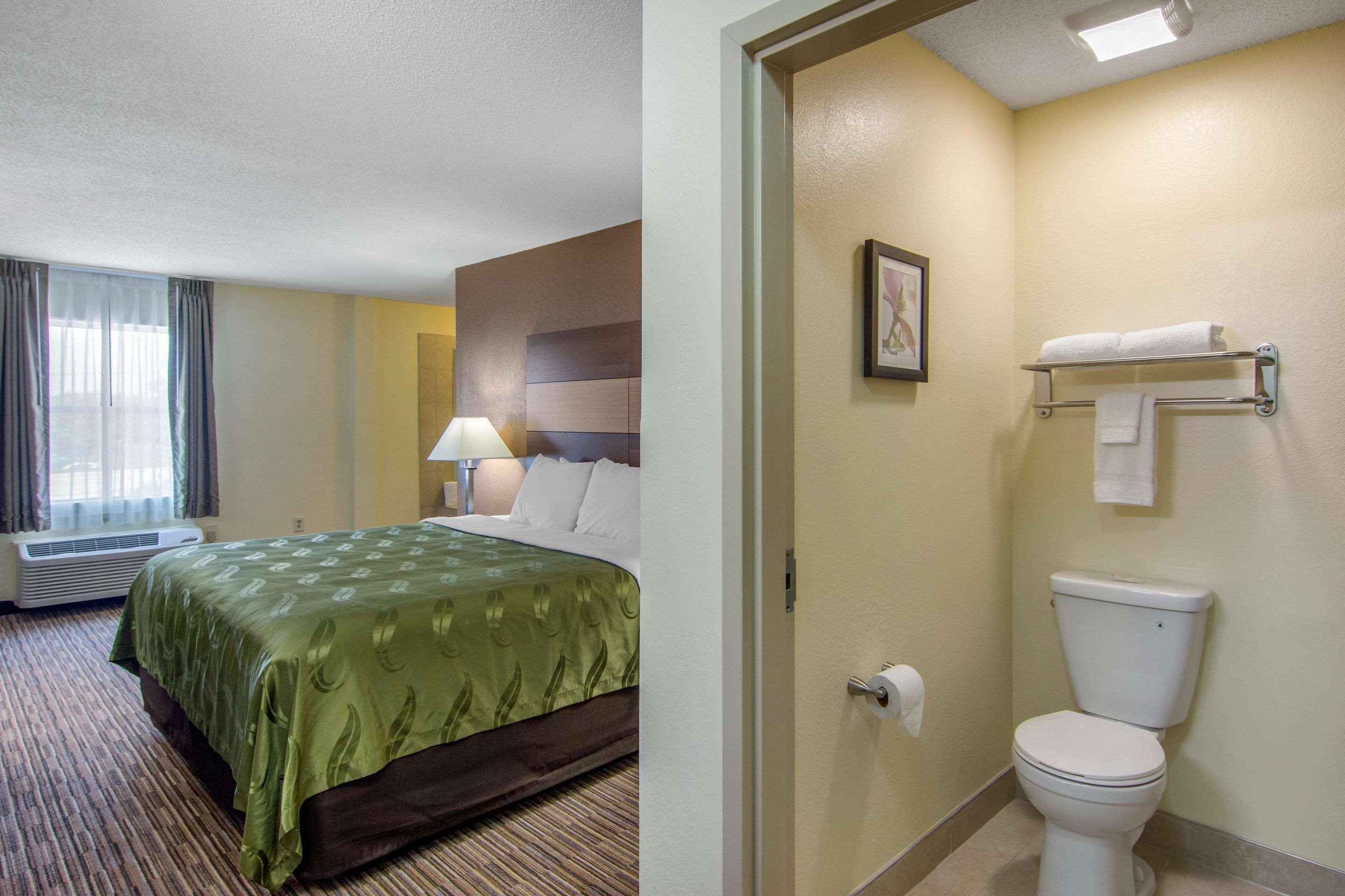 Quality Inn Loganville Us Highway 78 Buitenkant foto
