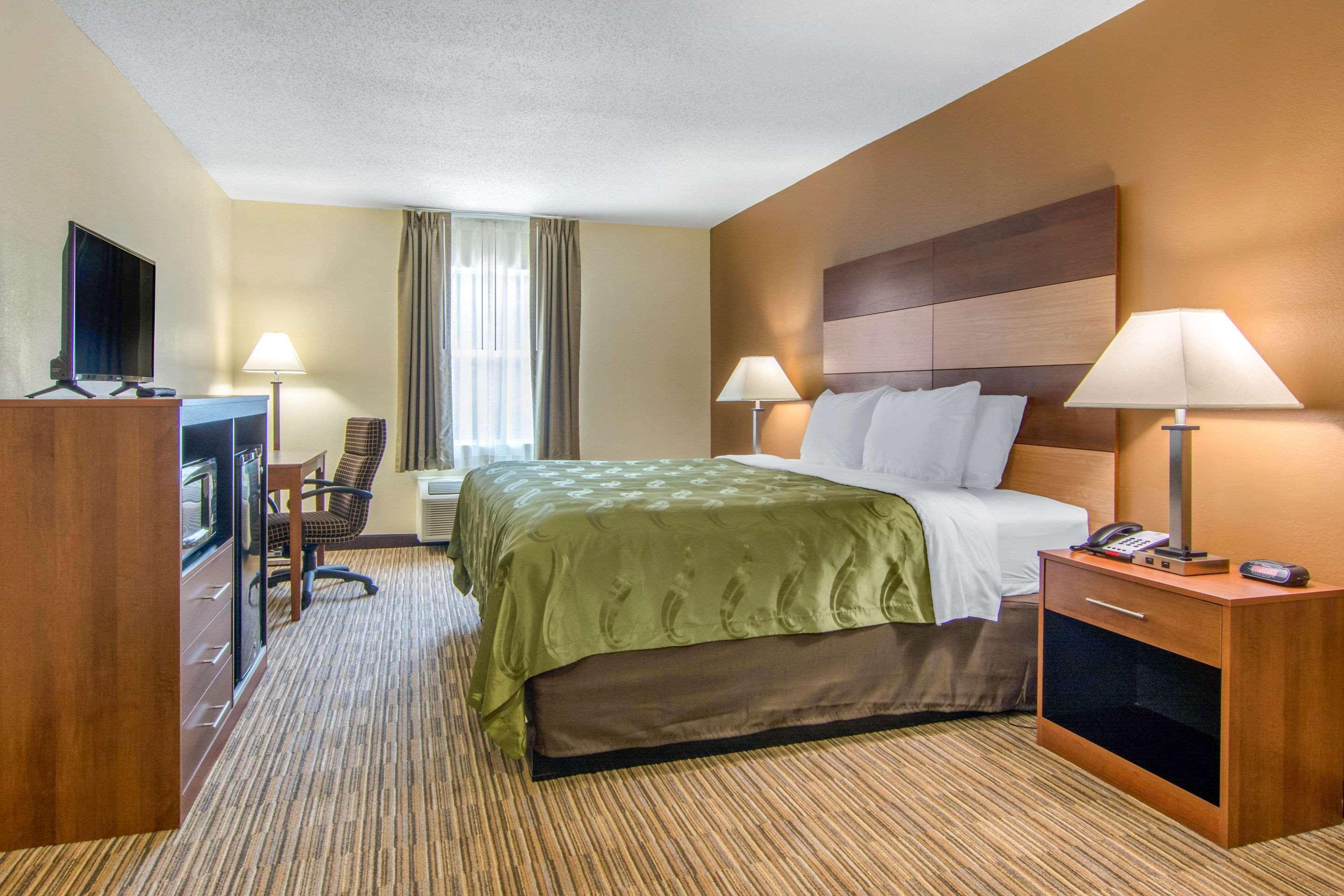 Quality Inn Loganville Us Highway 78 Buitenkant foto