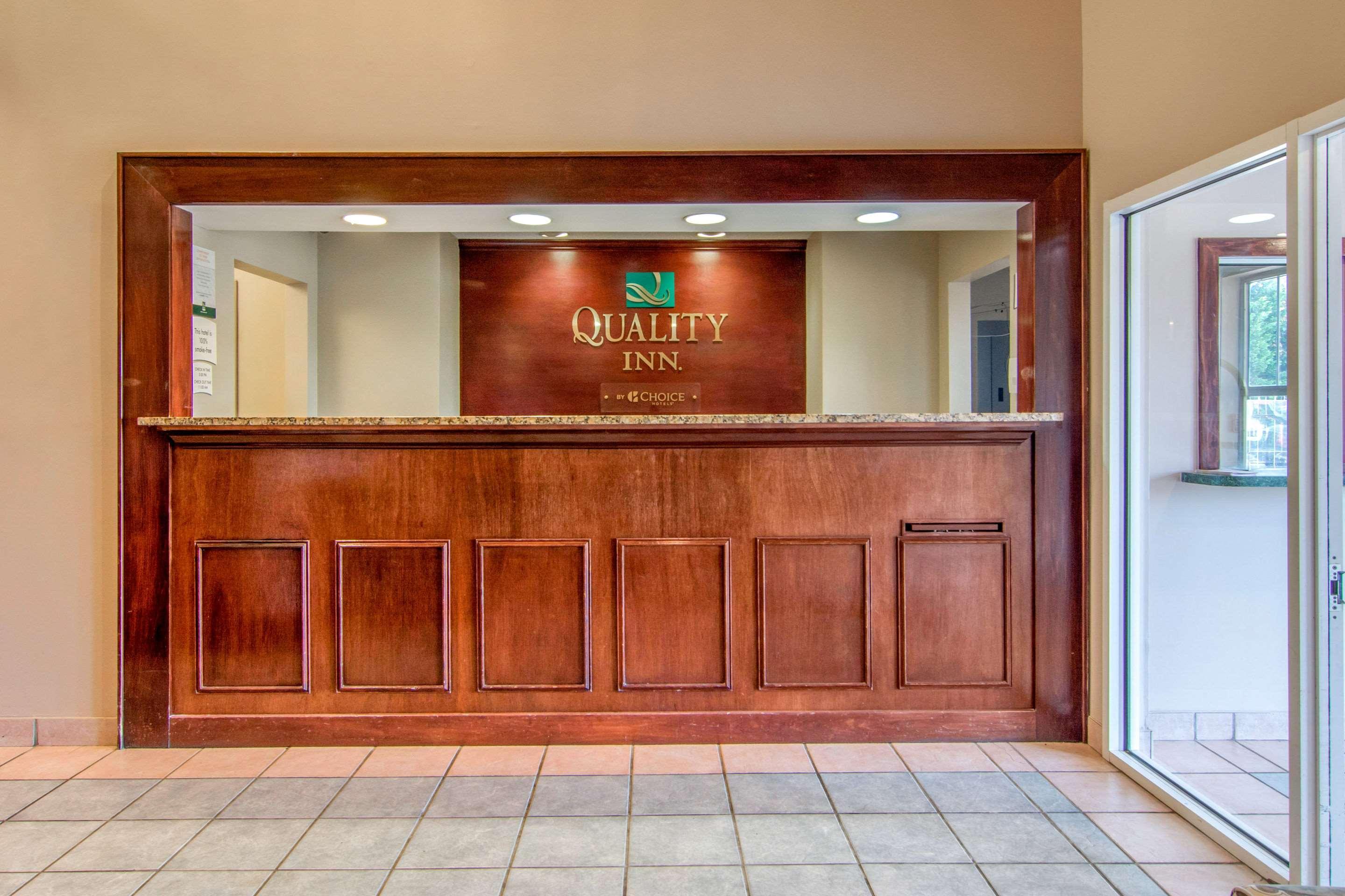 Quality Inn Loganville Us Highway 78 Buitenkant foto