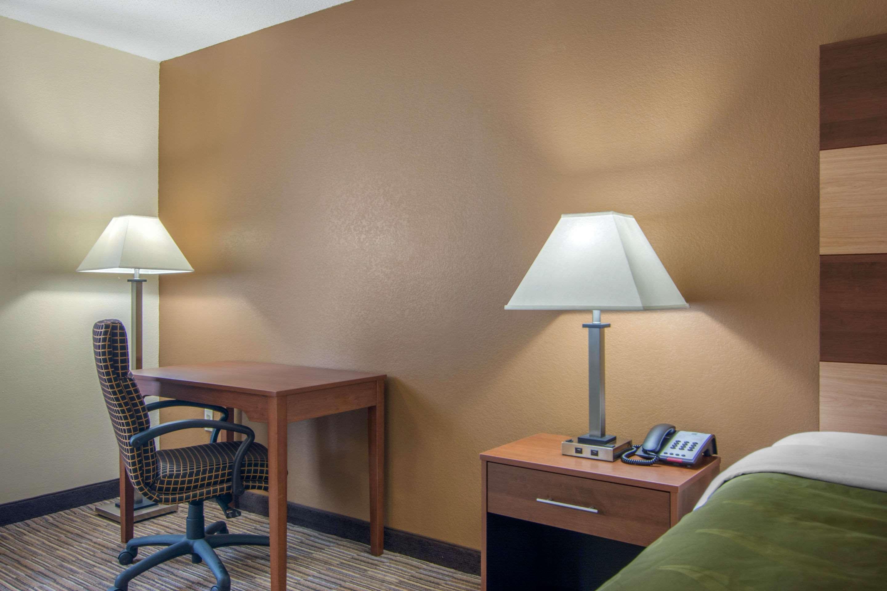 Quality Inn Loganville Us Highway 78 Buitenkant foto