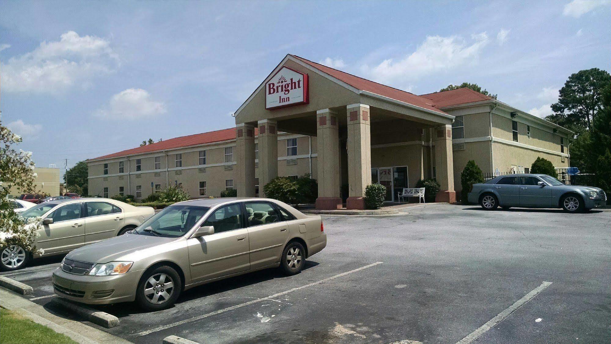 Quality Inn Loganville Us Highway 78 Buitenkant foto
