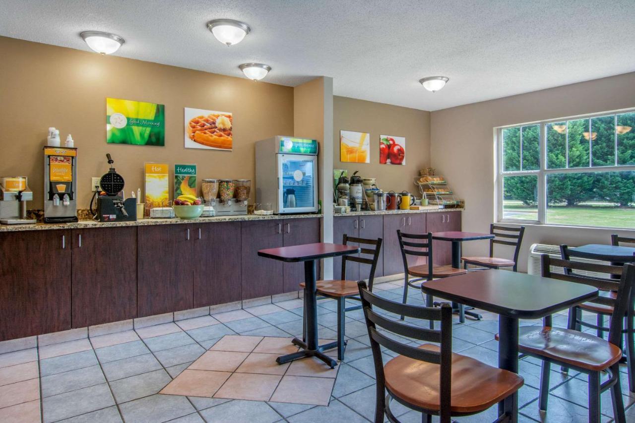 Quality Inn Loganville Us Highway 78 Buitenkant foto